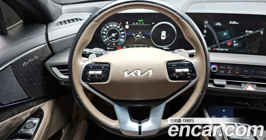 Kia K8 