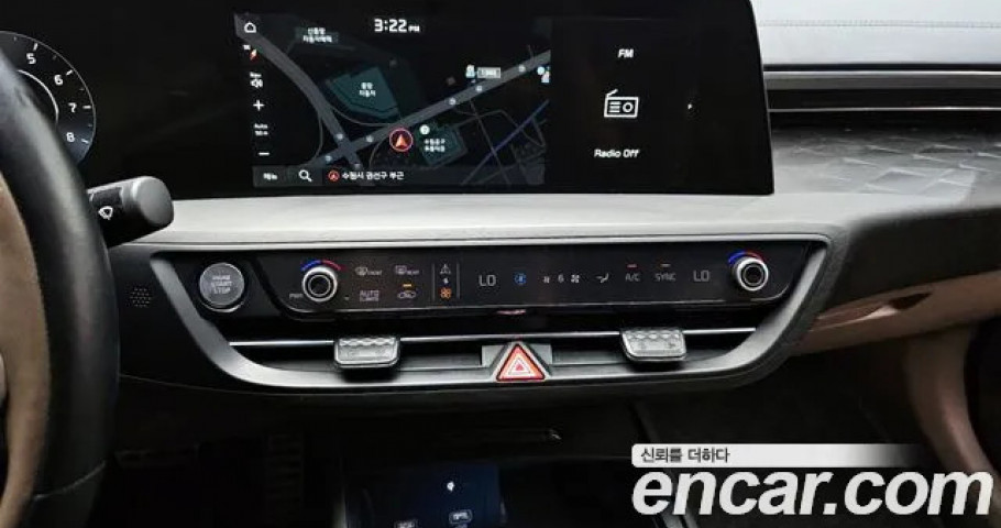 Kia K8 