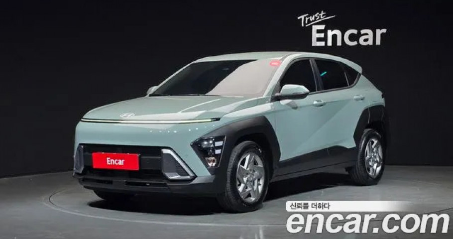 Hyundai Kona 