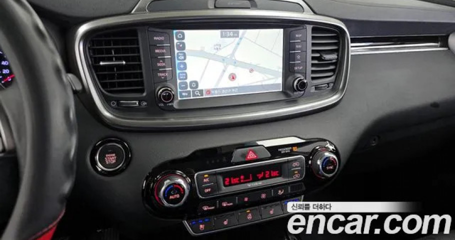 Kia Sorento 