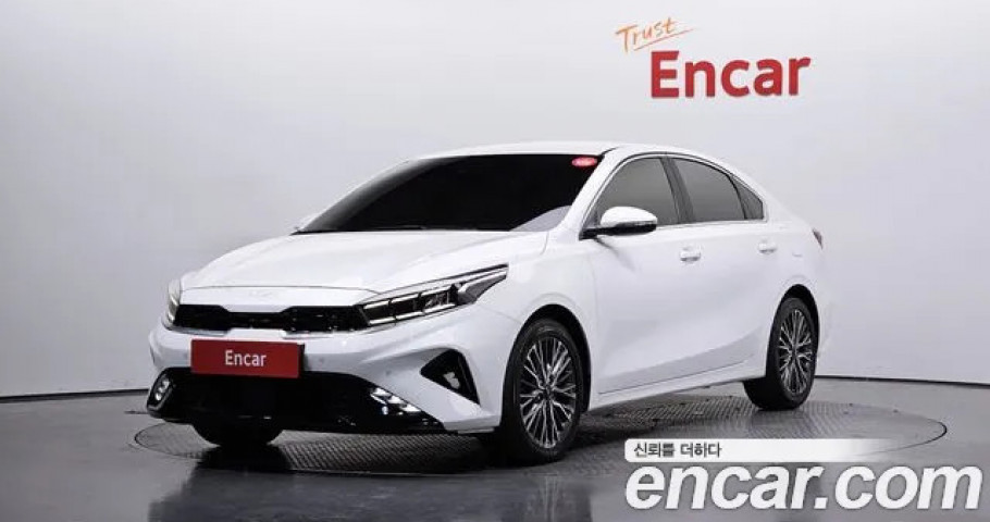 Kia K3 (Cerato) 