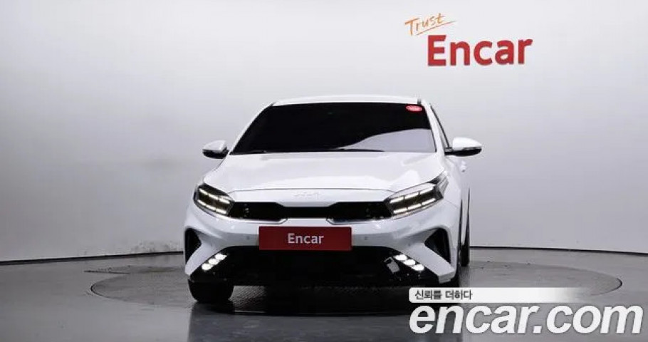 Kia K3 (Cerato) 