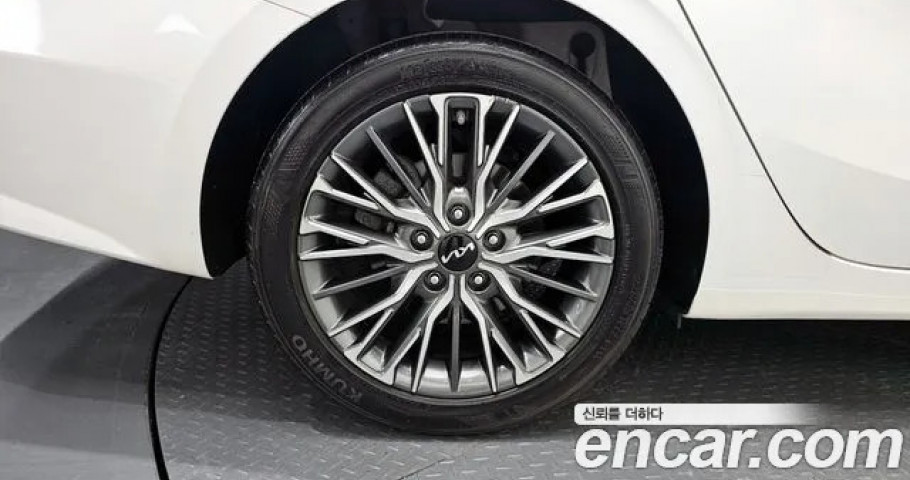 Kia K3 (Cerato) 