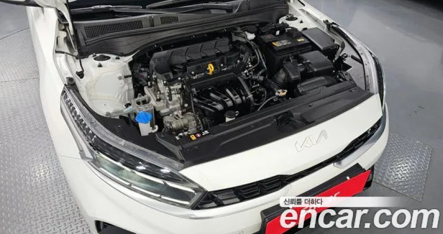Kia K3 (Cerato) 