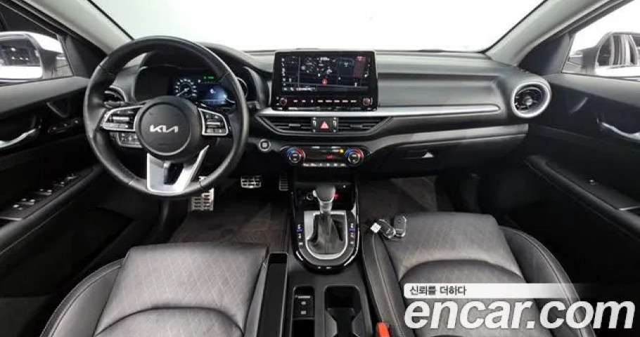 Kia K3 (Cerato) 