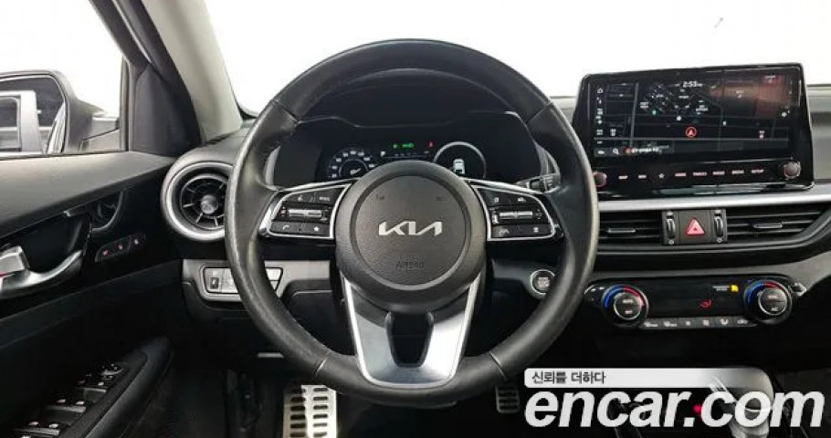 Kia K3 (Cerato) 