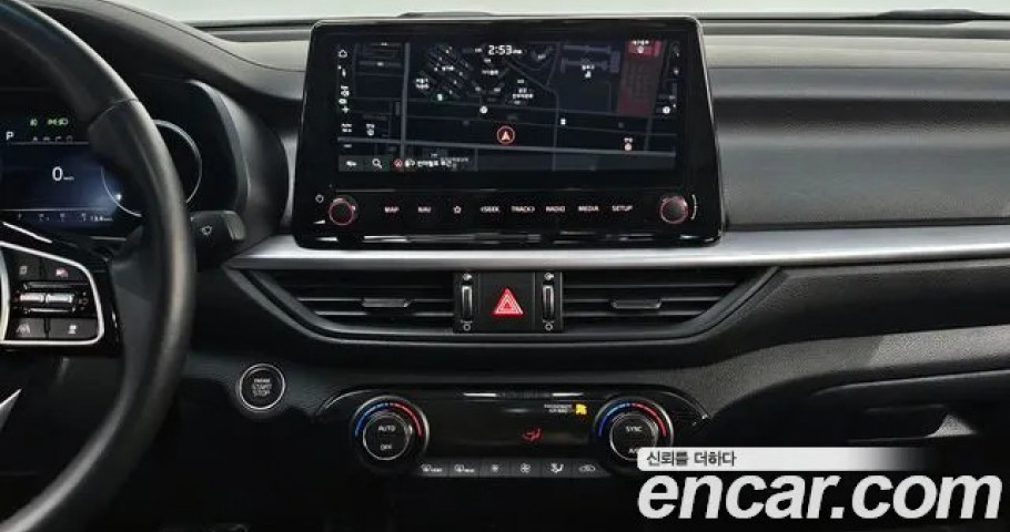 Kia K3 (Cerato) 
