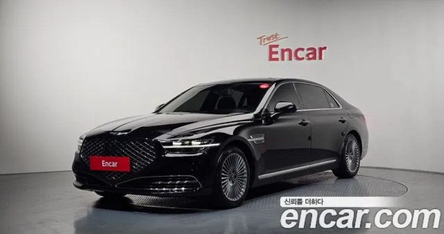 Genesis G90 