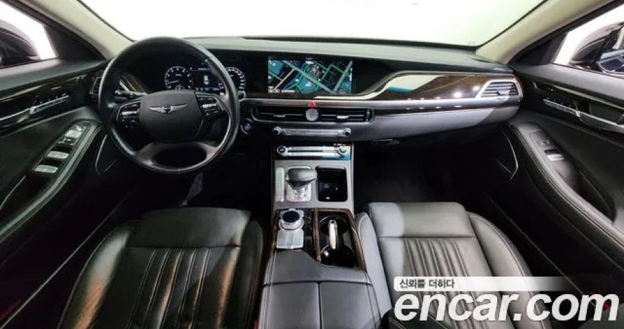 Genesis G90 