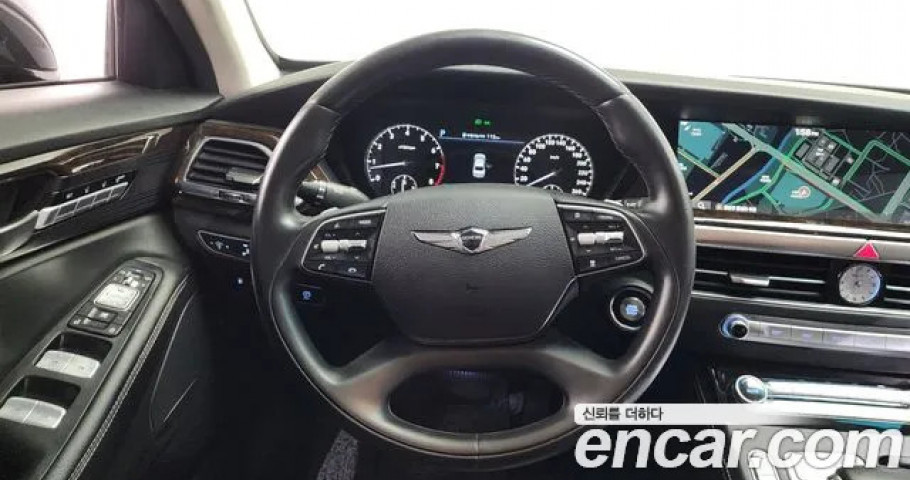 Genesis G90 