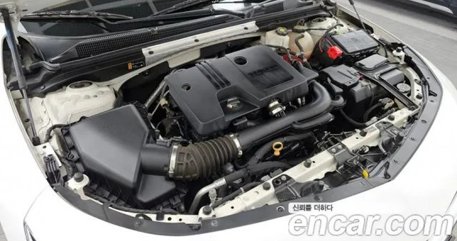Chevrolet Malibu 