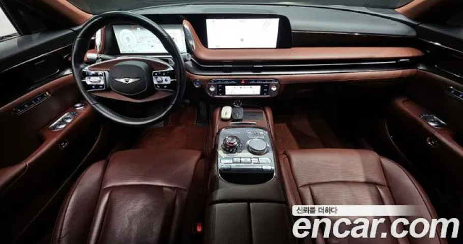 Genesis G90 