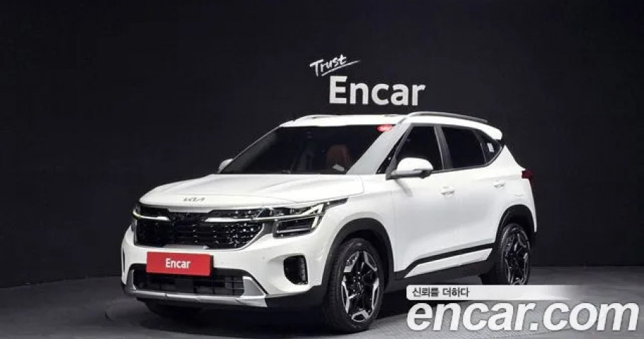 Kia Seltos 
