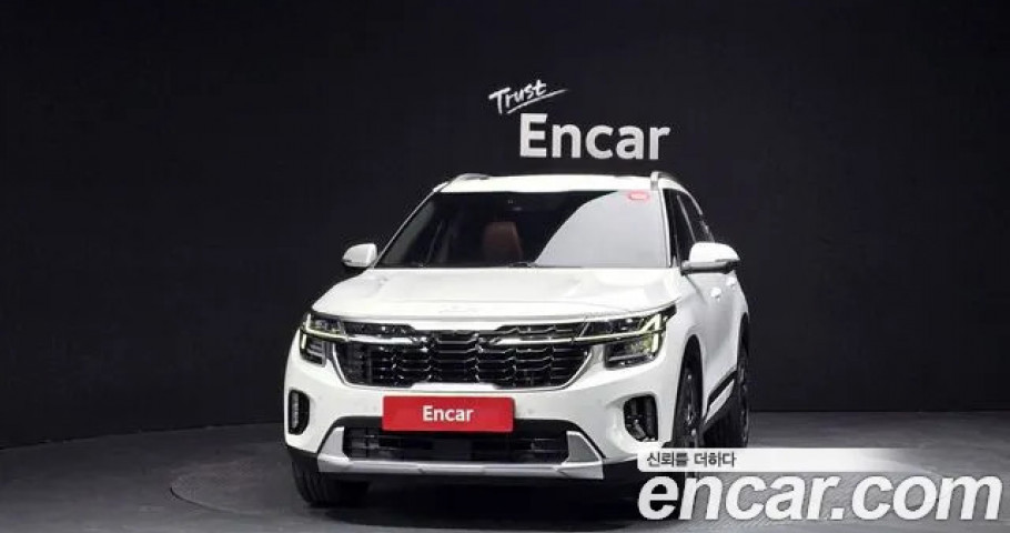 Kia Seltos 