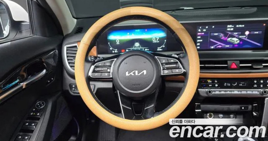 Kia Seltos 