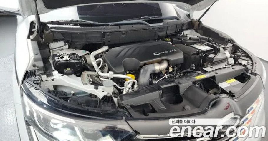 Renault Qm6 