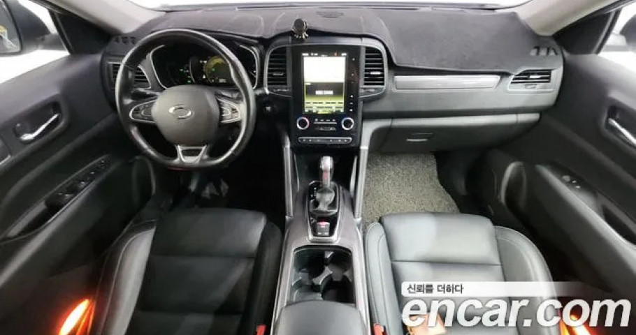 Renault Qm6 