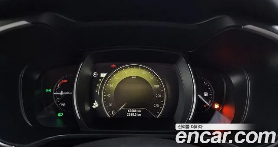Renault Qm6 