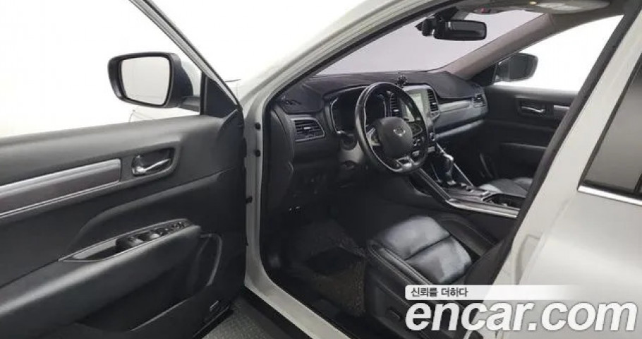 Renault Qm6 