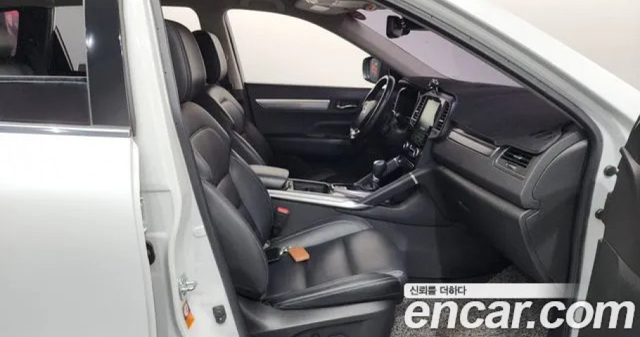 Renault Qm6 