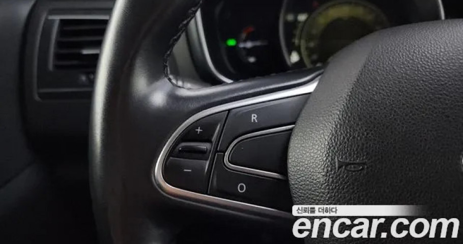 Renault Qm6 