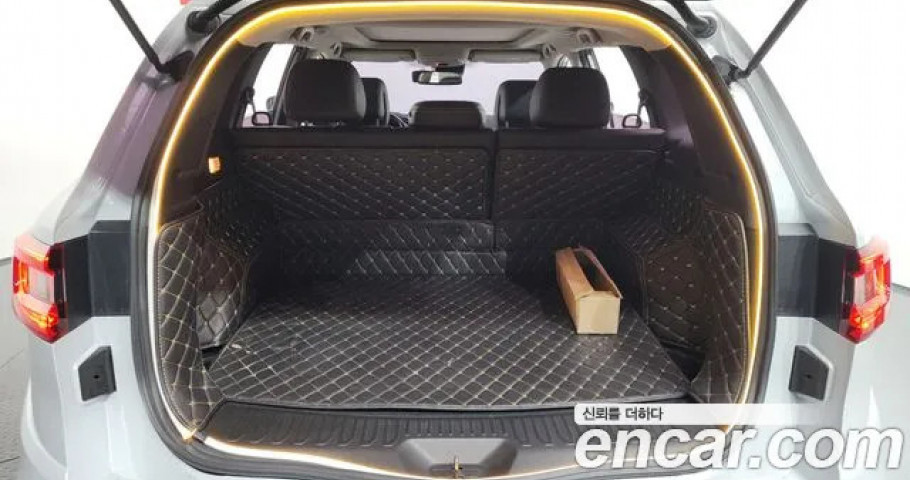 Renault Qm6 