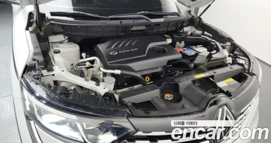 Renault Qm6 