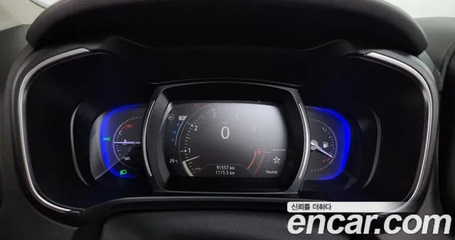 Renault Qm6 