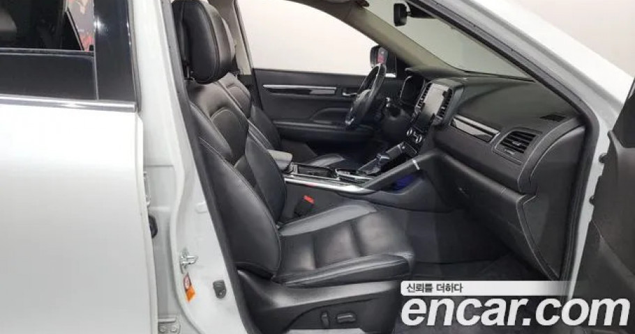 Renault Qm6 