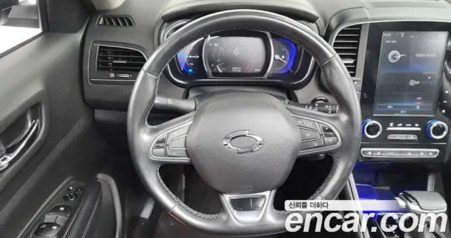 Renault Qm6 