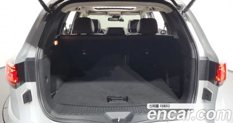 Renault Qm6 