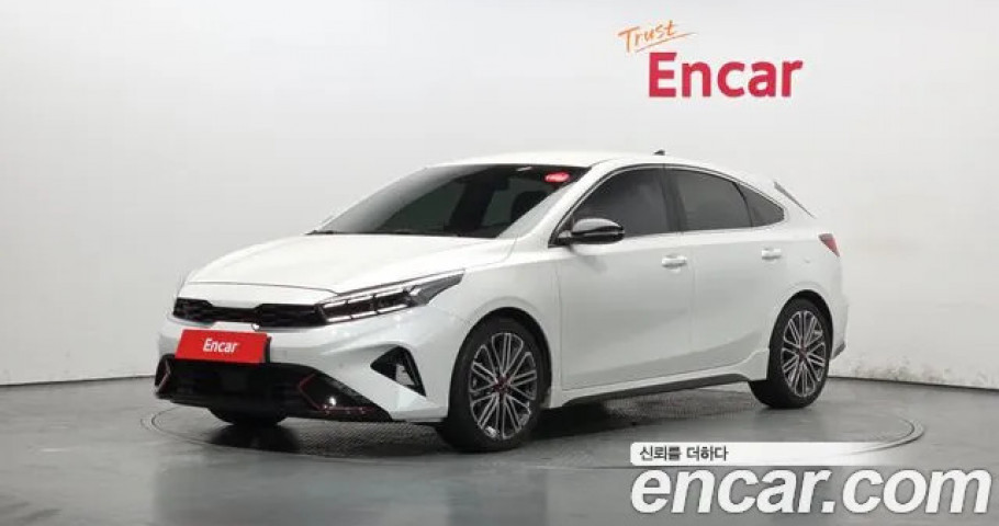 Kia K3 (Cerato) 
