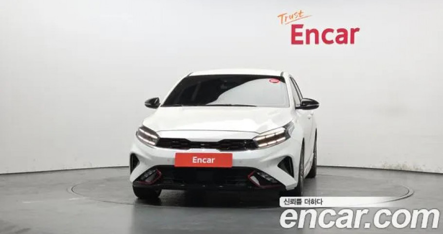 Kia K3 (Cerato) 