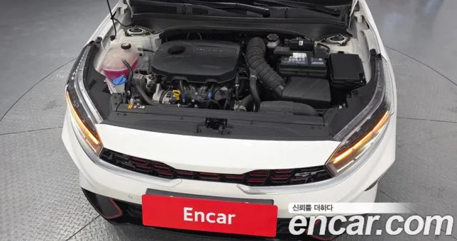 Kia K3 (Cerato) 