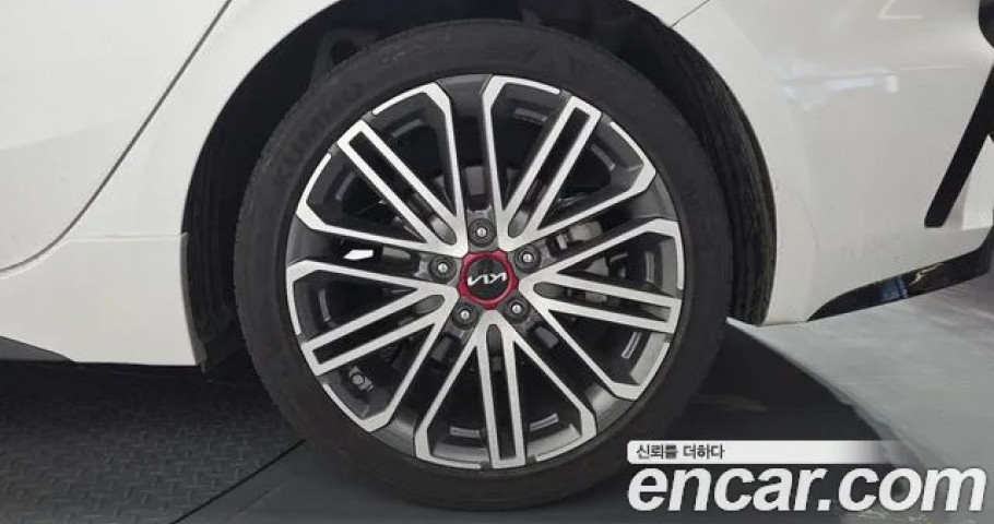 Kia K3 (Cerato) 