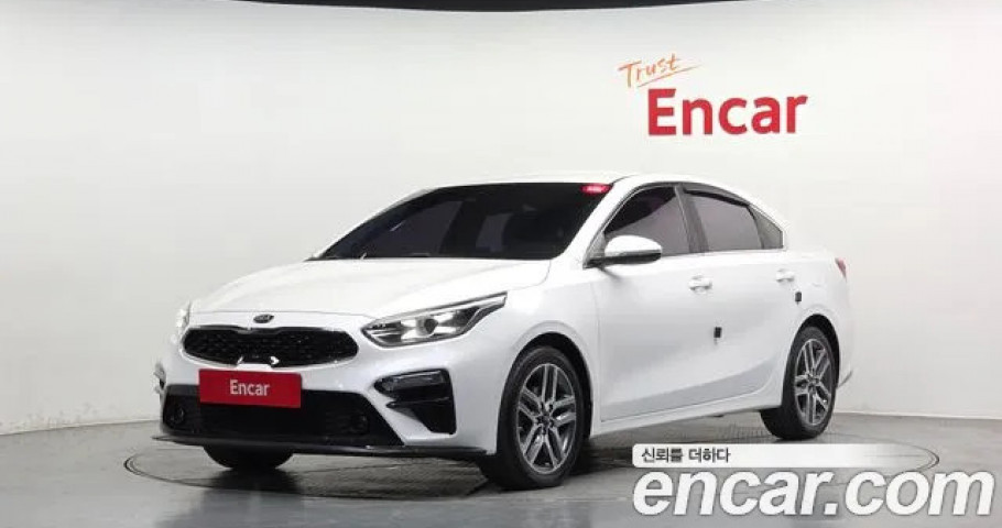 Kia K3 (Cerato) 