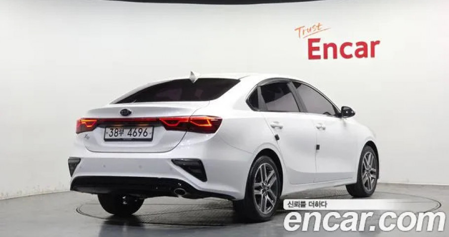 Kia K3 (Cerato) 