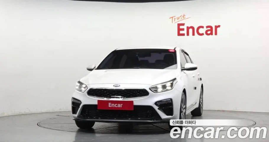 Kia K3 (Cerato) 