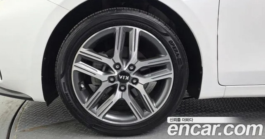 Kia K3 (Cerato) 
