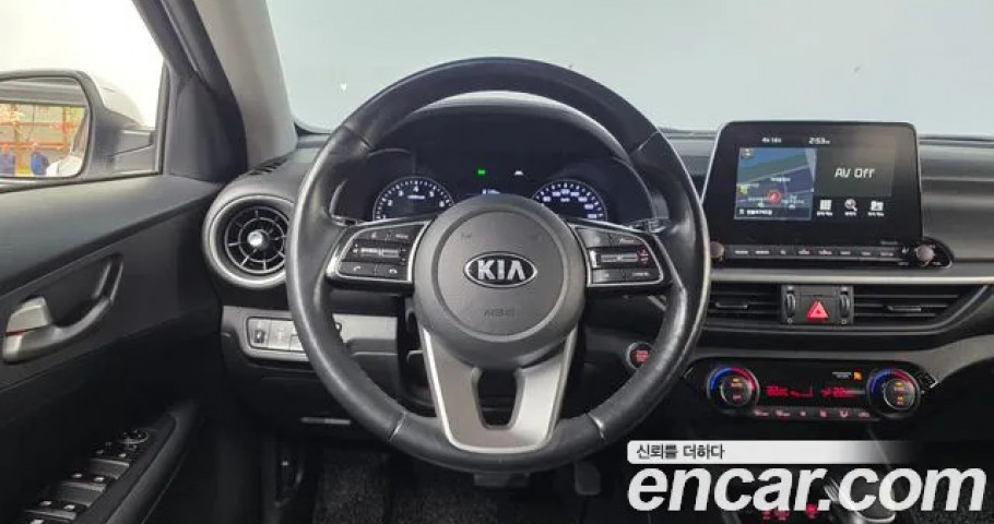 Kia K3 (Cerato) 