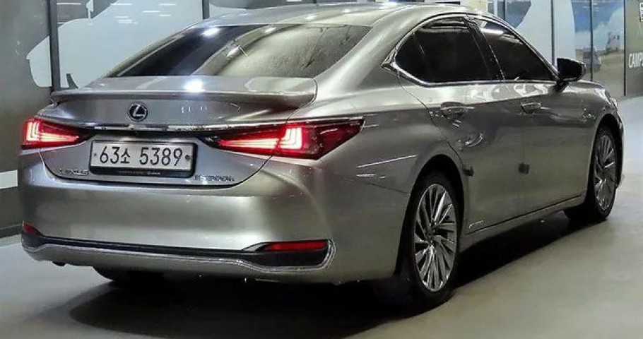 Lexus Es 
