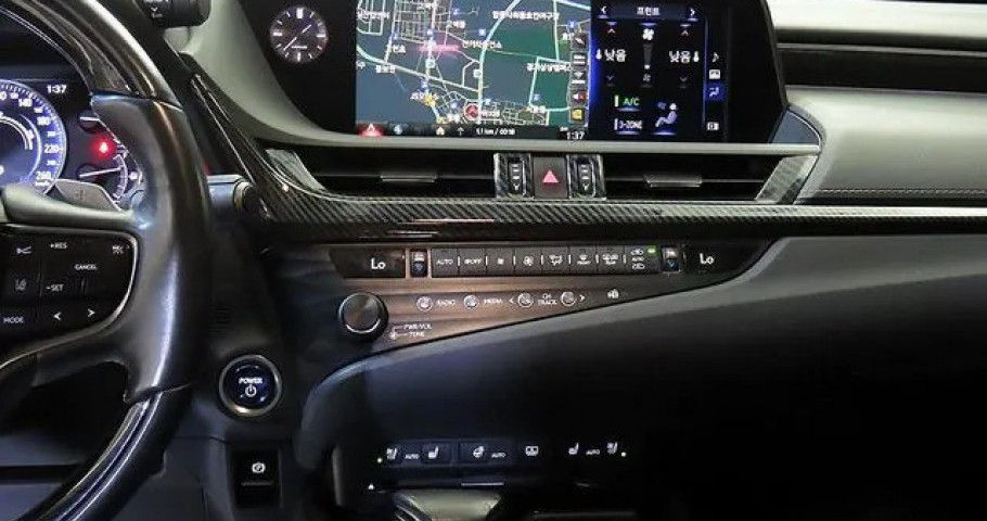 Lexus Es 