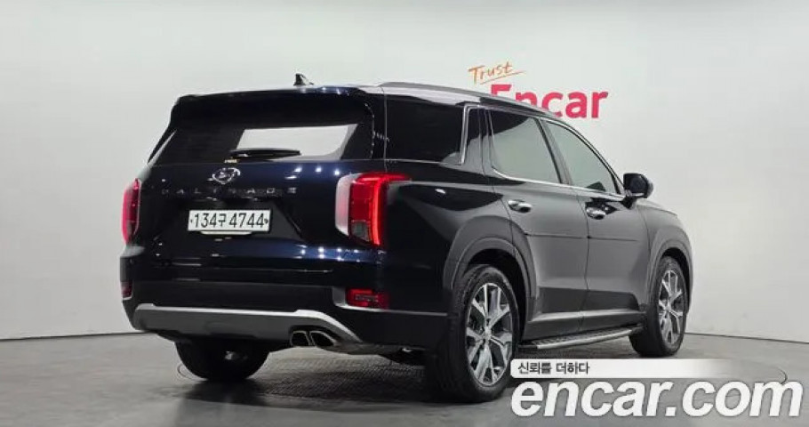 Hyundai Palisade 