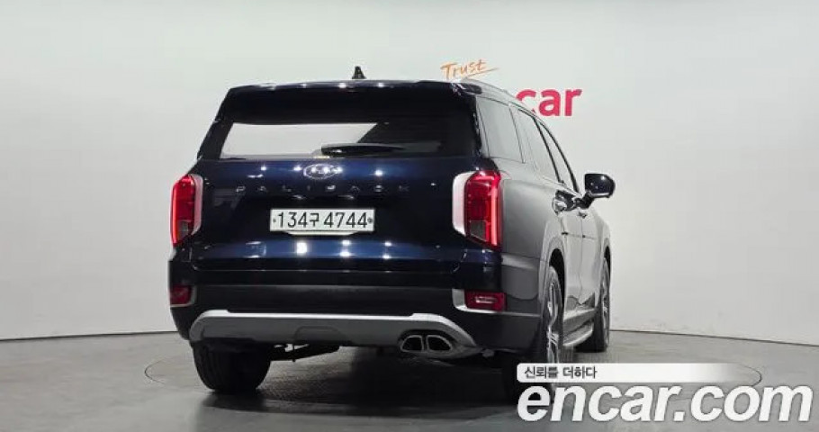 Hyundai Palisade 