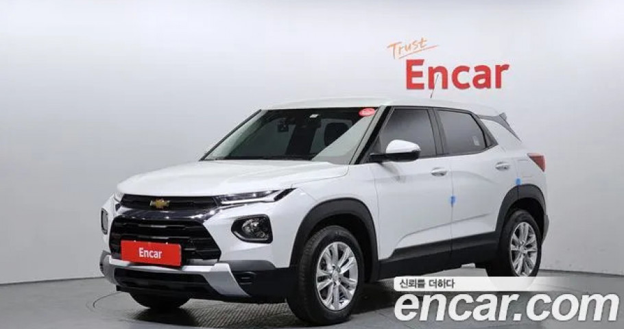 Chevrolet Trailblazer 