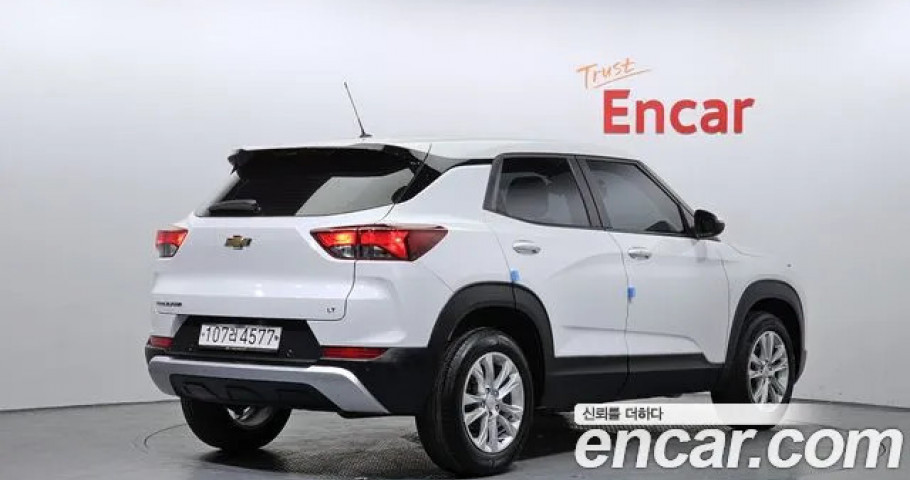 Chevrolet Trailblazer 