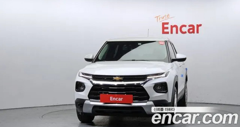 Chevrolet Trailblazer 