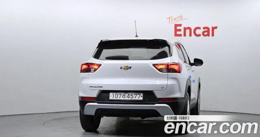 Chevrolet Trailblazer 