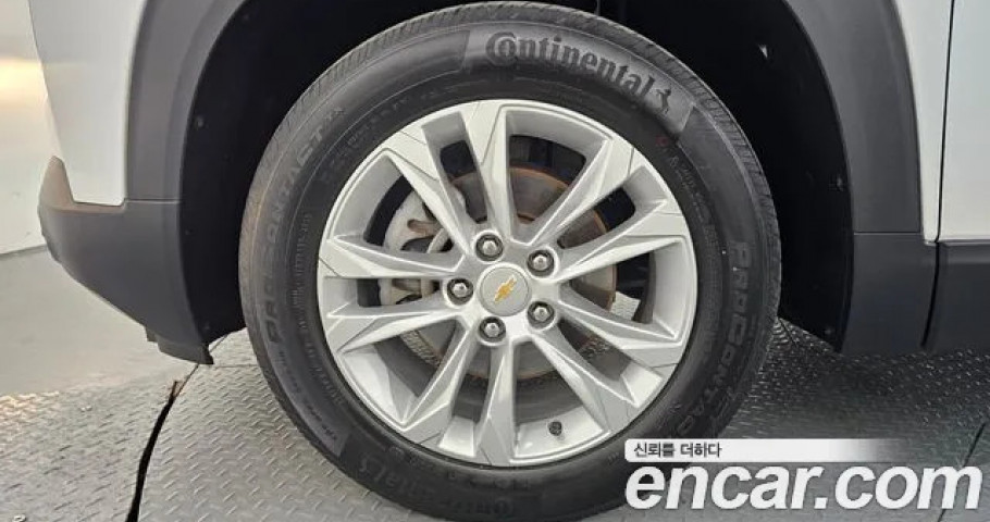 Chevrolet Trailblazer 