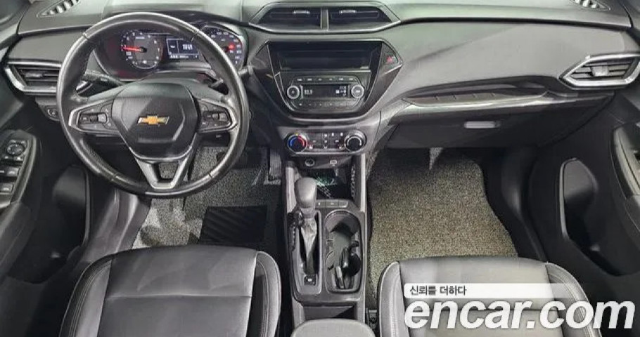 Chevrolet Trailblazer 